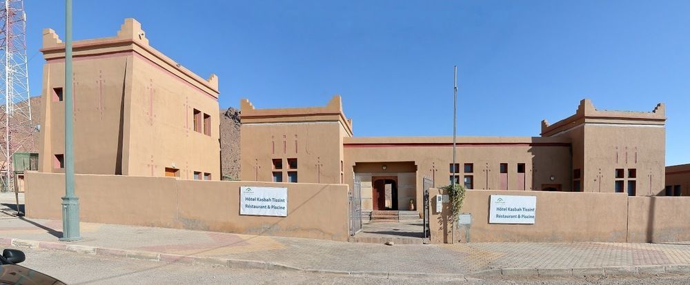 Kasbah Tissint Hotel Exterior foto